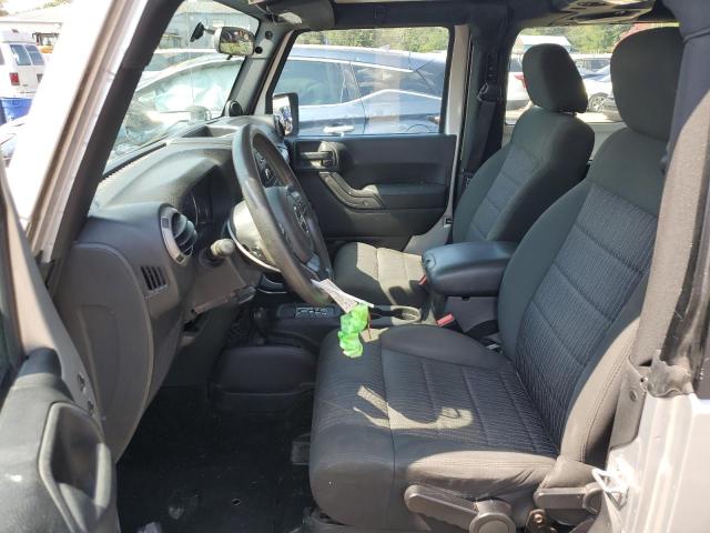 Photo 7 from auction – 2012 JEEP WRANGLER S with VIN 1C4AJWAG7CL282558