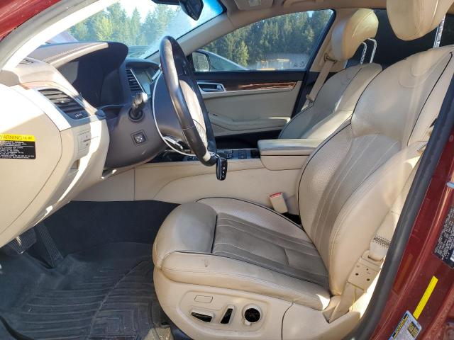 Photo 7 from auction – 2016 HYUNDAI GENESIS 3. with VIN KMHGN4JE1GU130269