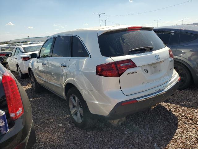 Photo 2 from auction – 2010 ACURA MDX TECHNO with VIN 2HNYD2H49AH534549