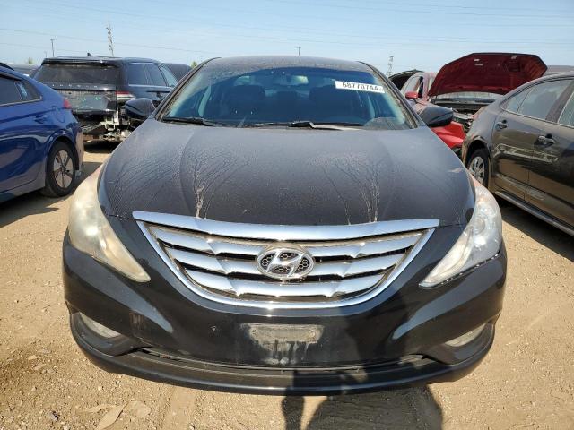 Photo 5 from auction – 2013 HYUNDAI SONATA SE with VIN 5NPEC4AB7DH661585