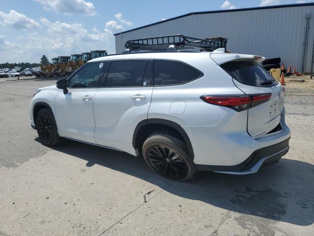 Photo 2 from auction – 2023 TOYOTA HIGHLANDER with VIN 5TDKDRAHXPS517416
