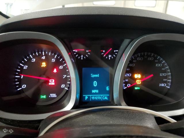Zdjęcie 9 z aukcji – 2010 CHEVROLET EQUINOX LT z VIN 2CNALDEW2A6364232