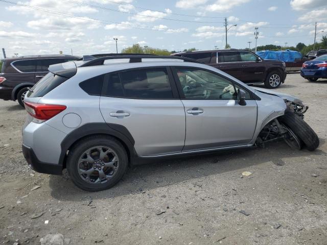 Photo 3 from auction – 2021 SUBARU CROSSTREK with VIN JF2GTHSCXMH309415