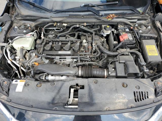 Photo 11 from auction – 2017 HONDA CIVIC EX with VIN 19XFC1F38HE212642