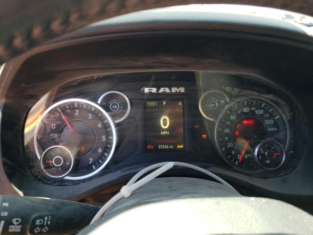 Photo 9 from auction – 2023 RAM 1500 BIG H with VIN 1C6SRFMT7PN524899