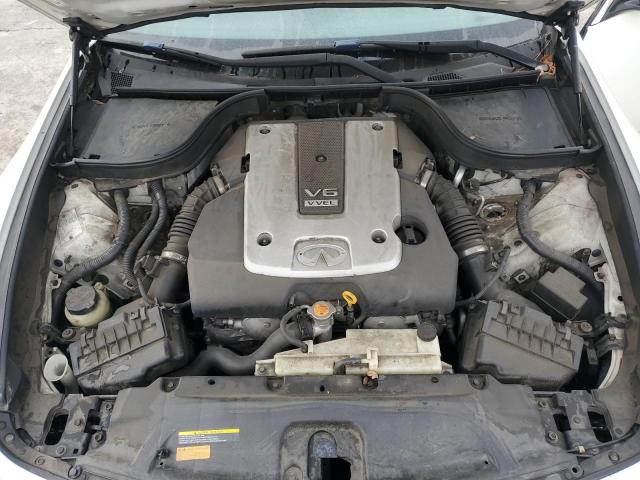 Photo 11 from auction – 2009 INFINITI G37 BASE with VIN JNKCV61E99M305318