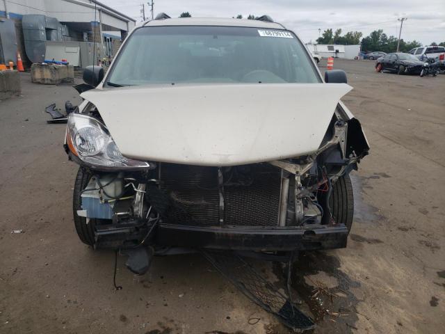 Photo 5 from auction – 2007 TOYOTA SIENNA CE with VIN 5TDZK23C57S091146