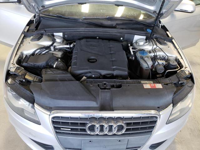 Photo 11 from auction – 2009 AUDI A4 PREMIUM with VIN WAUSF78K69N012656