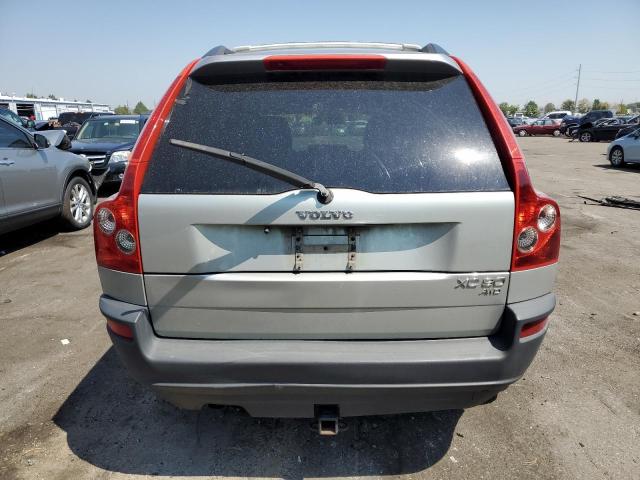 Photo 6 from auction – 2004 VOLVO XC90 with VIN YV1CZ59H841093420