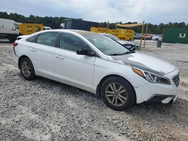 Photo 4 from auction – 2017 HYUNDAI SONATA SE with VIN 5NPE24AF4HH450680