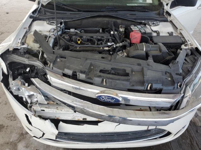 Photo 11 from auction – 2011 FORD FUSION S with VIN 3FAHP0GA8BR240144