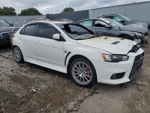 Photo 4 from auction – 2013 MITSUBISHI LANCER EVO with VIN JA32W8FV7DU004892