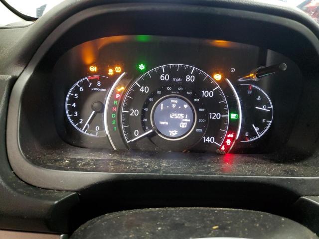 Photo 9 from auction – 2012 HONDA CR-V EX with VIN 2HKRM3H5XCH500252