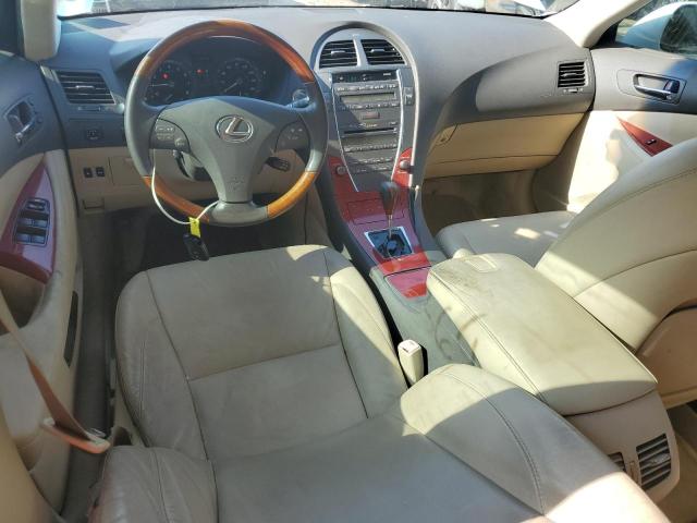 Photo 8 from auction – 2008 LEXUS ES 350 with VIN JTHBJ46G182206881