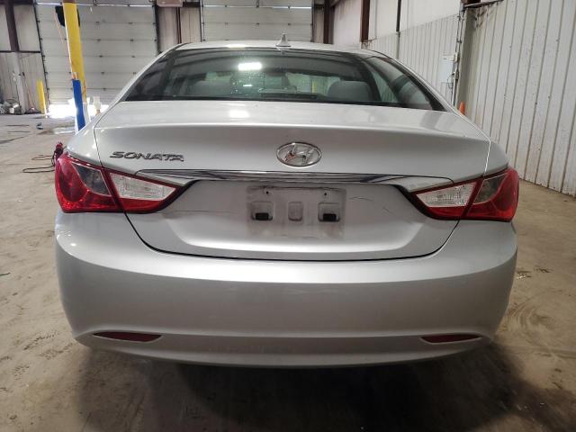 Photo 6 from auction – 2013 HYUNDAI SONATA GLS with VIN 5NPEB4AC9DH604381