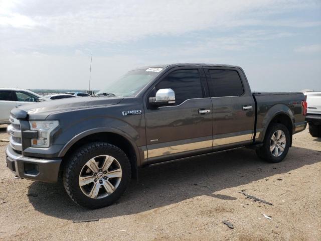 FORD F150 SUPER 2015 with VIN 1FTEW1EG4FFB79858 - Photo from auction