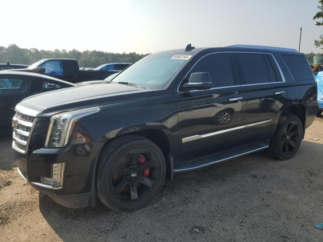 CADILLAC ESCALADE P 2019 with VIN 1GYS4CKJ0KR296764 - Photo from auction