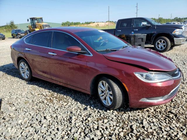 Photo 4 from auction – 2016 CHRYSLER 200 LIMITE with VIN 1C3CCCAG7GN149637