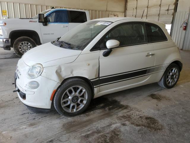 FIAT 500 POP 2013 z numerem VIN 3C3CFFAR4DT742264 - Zdjęcie z aukcji