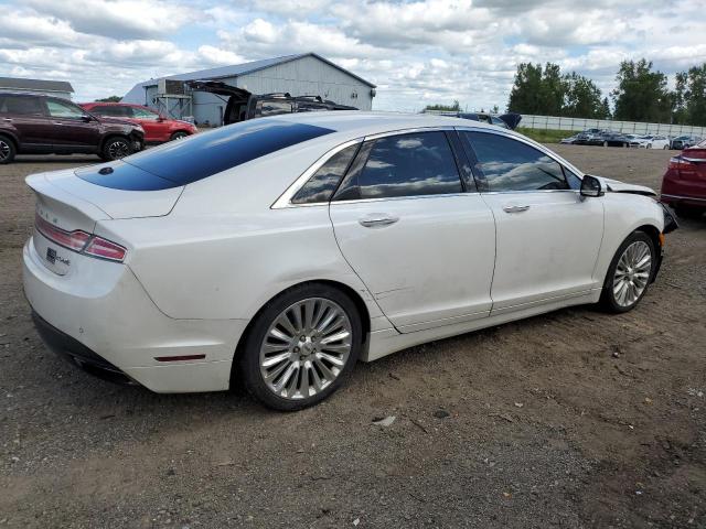 Photo 3 from auction – 2015 LINCOLN MKZ with VIN 3LN6L2J99FR628573