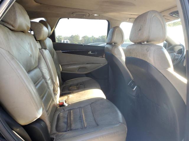 Photo 11 from auction – 2016 KIA SORENTO EX with VIN 5XYPH4A52GG139947