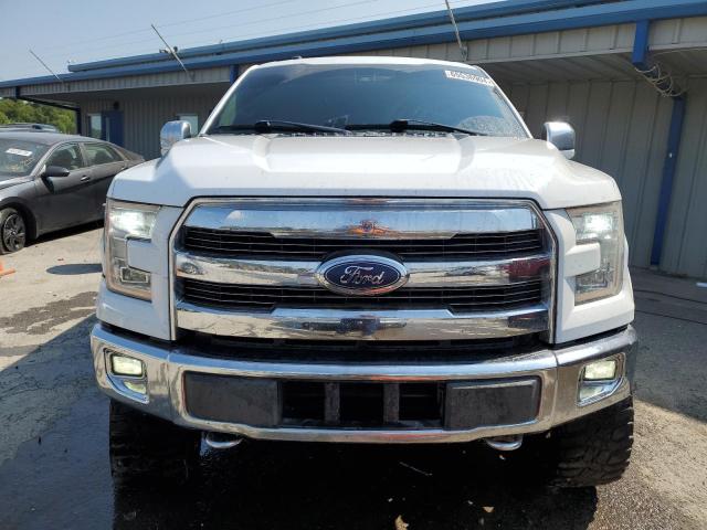 Photo 5 from auction – 2016 FORD F150 SUPER with VIN 1FTEW1EG9GKD25129