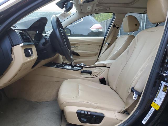 Photo 7 from auction – 2012 BMW 328 I with VIN WBA3A5C55CF342833