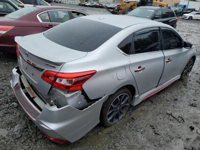 Photo 3 from auction – 2018 NISSAN SENTRA SR with VIN 3N1CB7AP2JY231388