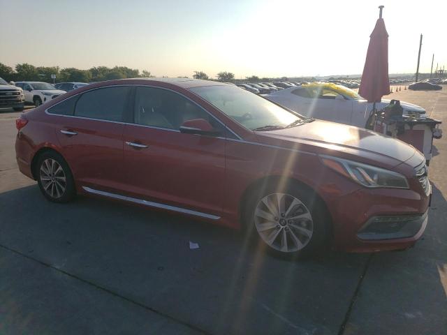 Photo 4 from auction – 2017 HYUNDAI SONATA SPO with VIN 5NPE34AF6HH589643