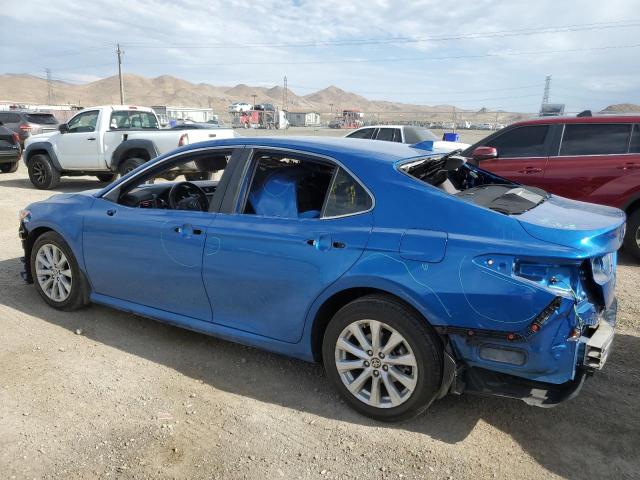 Photo 2 from auction – 2020 TOYOTA CAMRY LE with VIN 4T1C11BK4LU005659