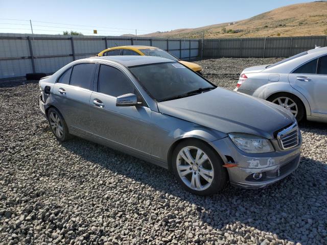 Photo 4 from auction – 2011 MERCEDES-BENZ C 300 with VIN WDDGF5EB9BA415762