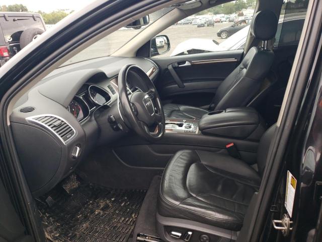Photo 7 from auction – 2011 AUDI Q7 PREMIUM with VIN WA1LGAFE0BD002242