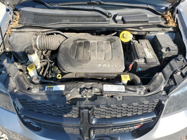 Photo 12 from auction – 2015 DODGE GRAND CARA with VIN 2C4RDGBG3FR664032
