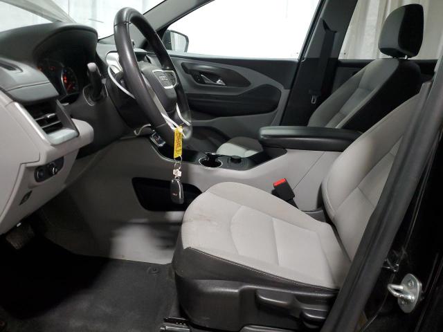 Photo 7 from auction – 2022 GMC TERRAIN SL with VIN 3GKALTEV0NL176658