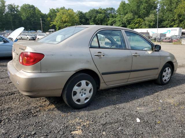 Photo 3 from auction – 2004 TOYOTA COROLLA CE with VIN 2T1BR32E14C227086