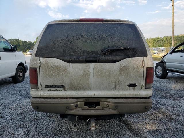 Photo 6 from auction – 2004 FORD EXCURSION with VIN 1FMNU44S94EB02026