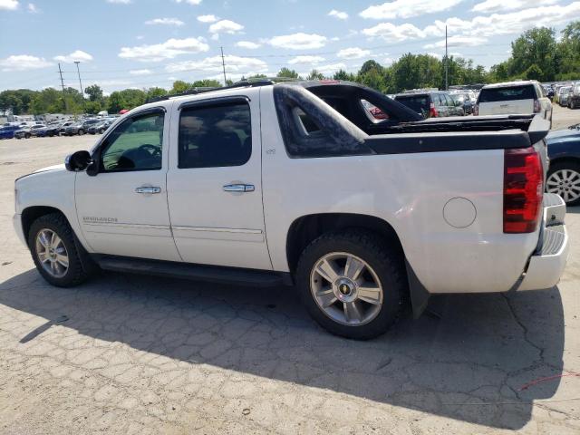 Photo 2 from auction – 2009 CHEVROLET AVALANCHE with VIN 3GNFK32079G177888