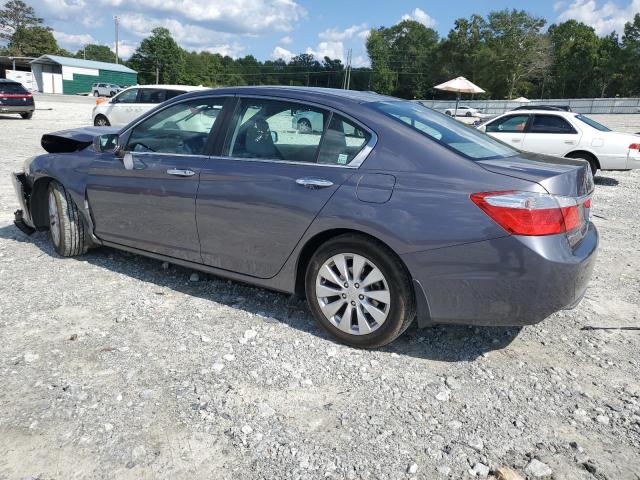 Photo 2 from auction – 2015 HONDA ACCORD EX with VIN 1HGCR2F72FA160291