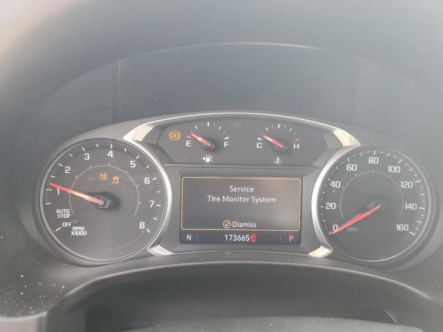 Photo 9 from auction – 2019 GMC TERRAIN SL with VIN 3GKALPEV3KL226259