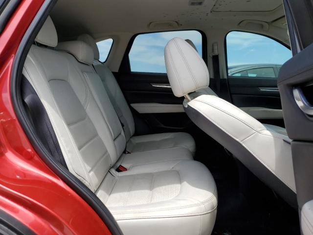 Photo 11 from auction – 2017 MAZDA CX-5 GRAND with VIN JM3KFBDL5H0130608