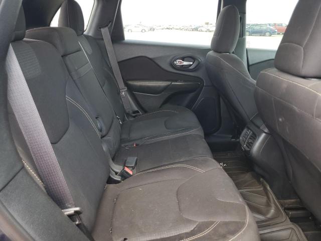 Photo 11 from auction – 2016 JEEP CHEROKEE L with VIN 1C4PJLCB0GW127817