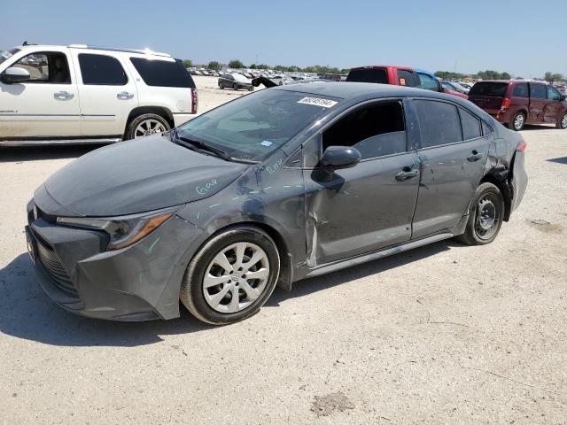 TOYOTA COROLLA LE 2023 with VIN 5YFB4MDE7PP041350 - Photo from auction