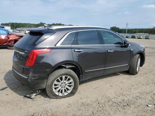 Photo 3 from auction – 2017 CADILLAC XT5 with VIN 1GYKNARS2HZ175176
