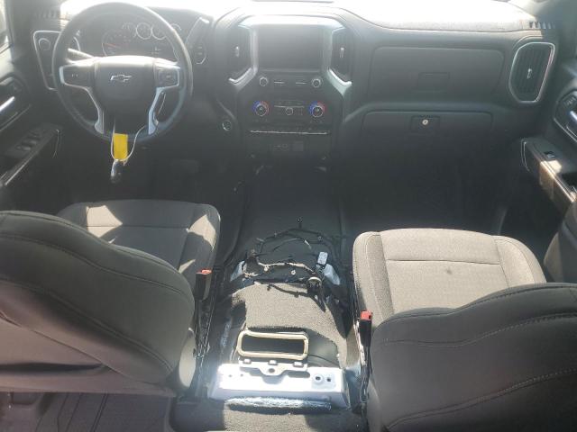 Photo 8 from auction – 2022 CHEVROLET SILVERADO with VIN 3GCPWDED2NG219464