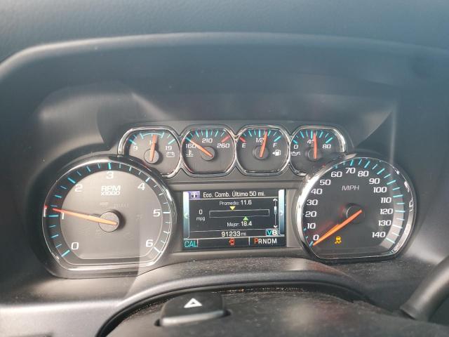 Photo 9 from auction – 2015 CHEVROLET SILVERADO with VIN 1GCVKREC6FZ234297
