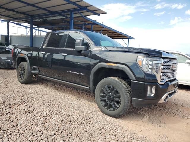 Photo 4 from auction – 2022 GMC SIERRA K25 with VIN 1GT49REY2NF323304