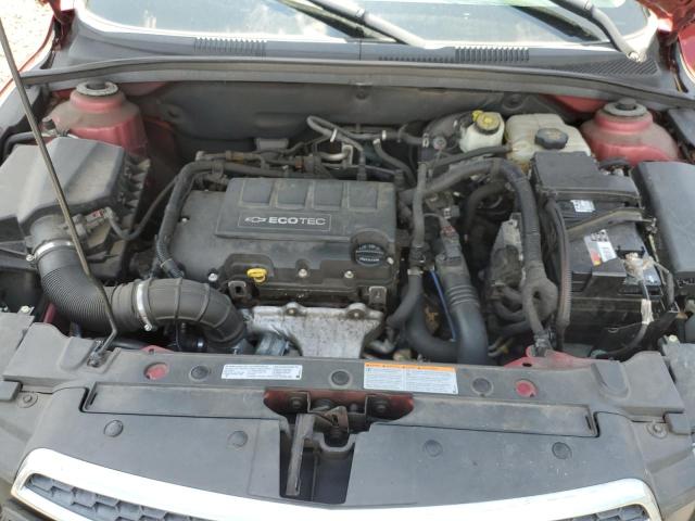 Photo 11 from auction – 2014 CHEVROLET CRUZE LT with VIN 1G1PC5SB3E7446362
