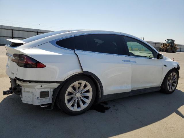 Photo 3 from auction – 2018 TESLA MODEL X with VIN 5YJXCBE21JF142811