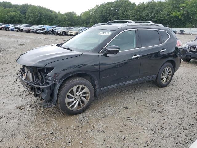 Photo 1 from auction – 2015 NISSAN ROGUE S with VIN 5N1AT2MV0FC789167