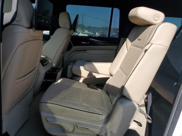 Photo 11 from auction – 2021 CADILLAC ESCALADE E with VIN 1GYS4LKLXMR193162